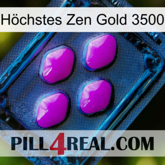 Höchstes Zen Gold 3500 04